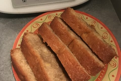 Cliquez pour zoomer ! Cake marocain Thermomix par Nari95