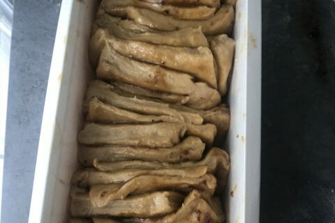 Cliquez pour zoomer ! Brioche à effeuiller à la cannelle Thermomix par Nari95