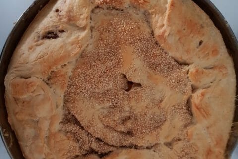 Cliquez pour zoomer ! Cheeseburger XXL Thermomix par Deljolouadri