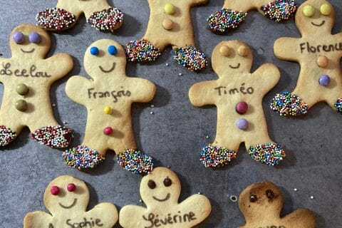 Cliquez pour zoomer ! Schwowebredele Thermomix par aphie62