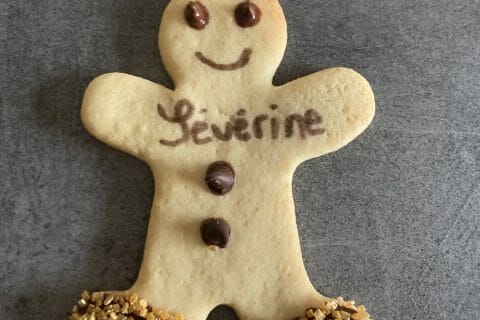 Cliquez pour zoomer ! Schwowebredele Thermomix par aphie62