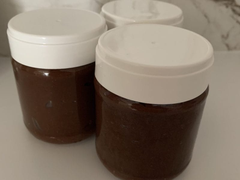 Cliquez pour zoomer ! Nutella Thermomix par Léonore