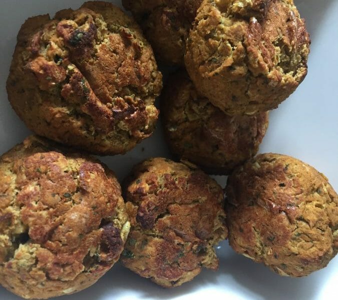 Cliquez pour zoomer ! Falafels Thermomix par Léonore