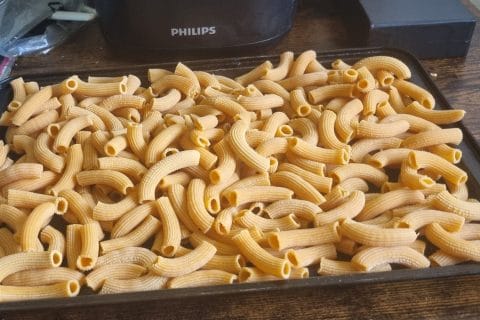 Cliquez pour zoomer ! Penne à la vodka Thermomix par JPimousse