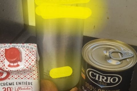 Cliquez pour zoomer ! Penne à la vodka Thermomix par JPimousse