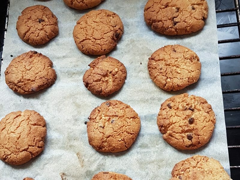 Cliquez pour zoomer ! Cookies américains Thermomix par JPimousse