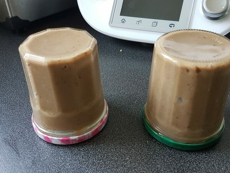 Cliquez pour zoomer ! Crème de marrons Thermomix par JPimousse