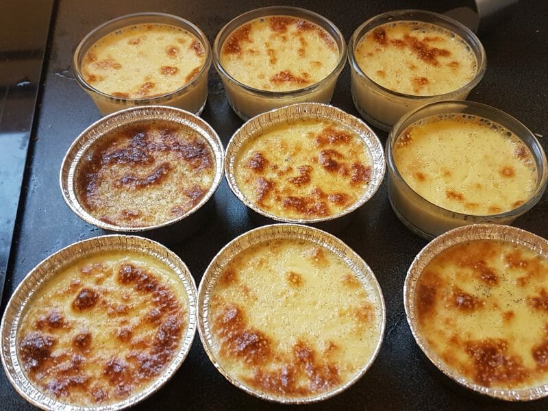 Cliquez pour zoomer ! Oeufs au lait Thermomix par JPimousse