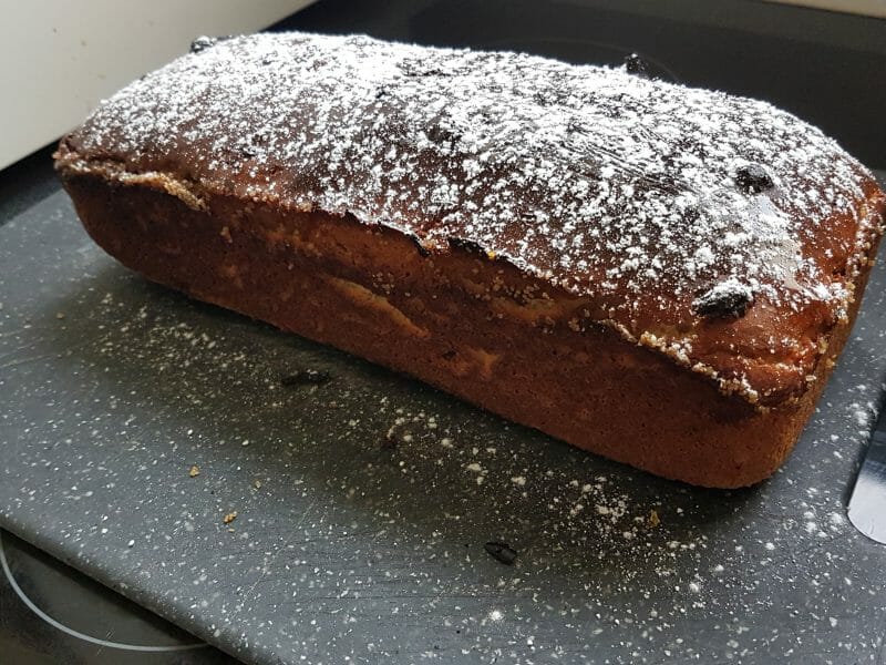 Cliquez pour zoomer ! Brioche express Thermomix par JPimousse