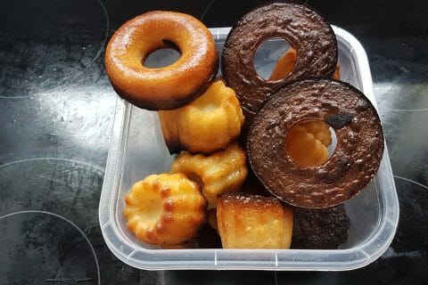 Cliquez pour zoomer ! Canelés Thermomix par JPimousse