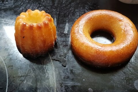 Cliquez pour zoomer ! Canelés Thermomix par JPimousse