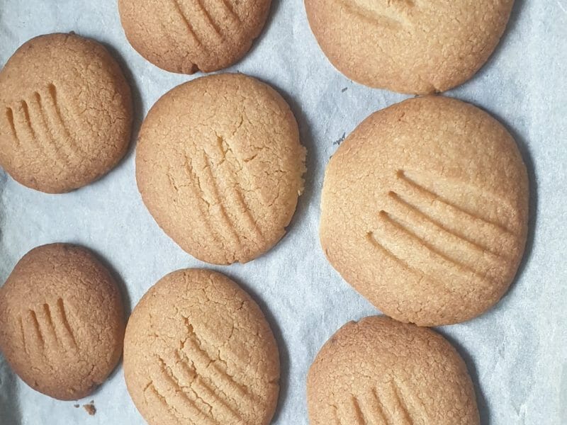 Cliquez pour zoomer ! Biscuits à la cardamome Thermomix par JPimousse