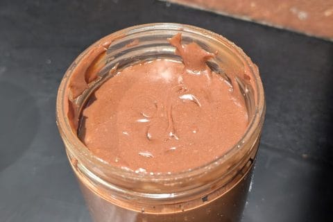 Cliquez pour zoomer ! Nutella Thermomix par johpou