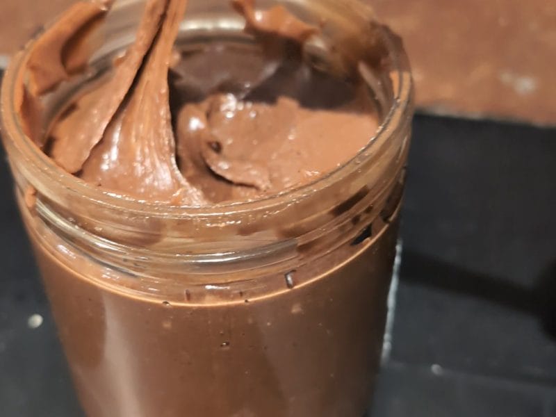 Cliquez pour zoomer ! Nutella Thermomix par johpou