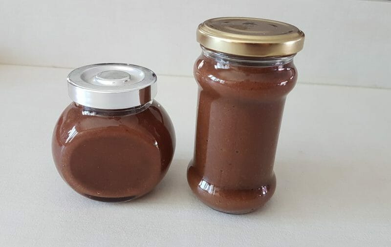 Cliquez pour zoomer ! Nutella Thermomix par soka0428