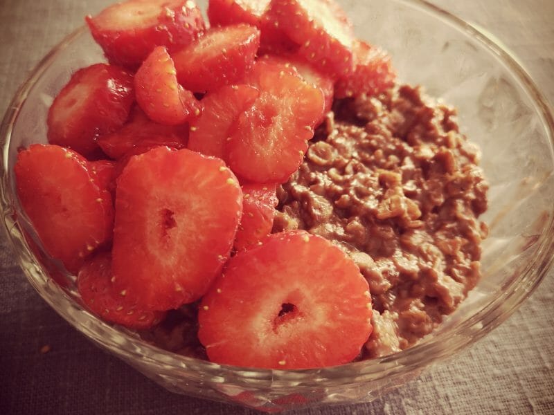 Cliquez pour zoomer ! Porridge Thermomix par sand0uille