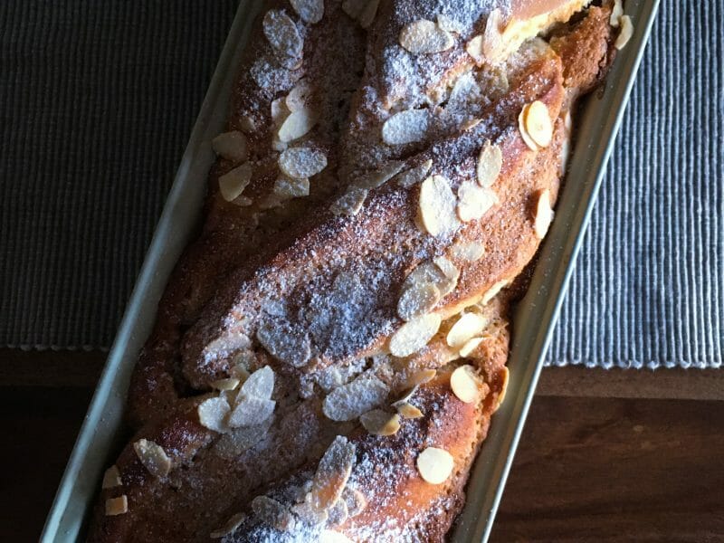 Cliquez pour zoomer ! Brioche à la crème d’amande Thermomix par Celine_11