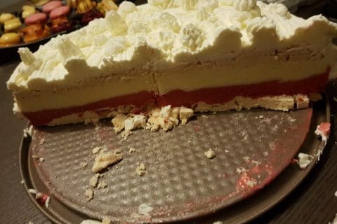 Cliquez pour zoomer ! Vacherin Thermomix par cocogribouille