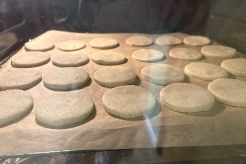 Cliquez pour zoomer ! Sablés rennes de Noël Thermomix par emeline59