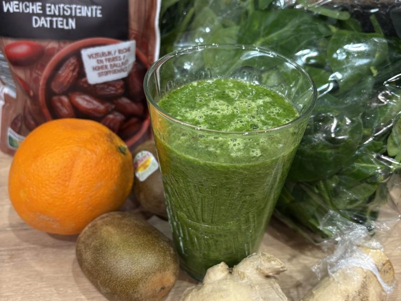 Cliquez pour zoomer ! Smoothie détox Thermomix par emeline59