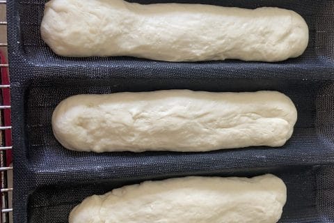 Cliquez pour zoomer ! Baguettes façon Subway Thermomix par emeline59