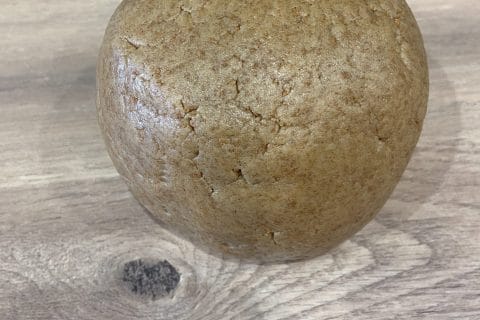 Cliquez pour zoomer ! Pâte sablée aux spéculoos Thermomix par emeline59