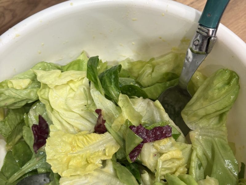 Cliquez pour zoomer ! Vinaigrette vitaminée clémentine miel Thermomix par emeline59