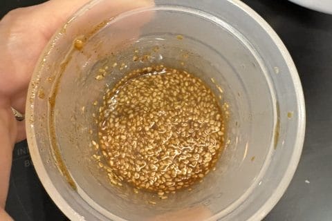 Cliquez pour zoomer ! Wang mandu – petits pains farcis à la vapeur Thermomix par emeline59