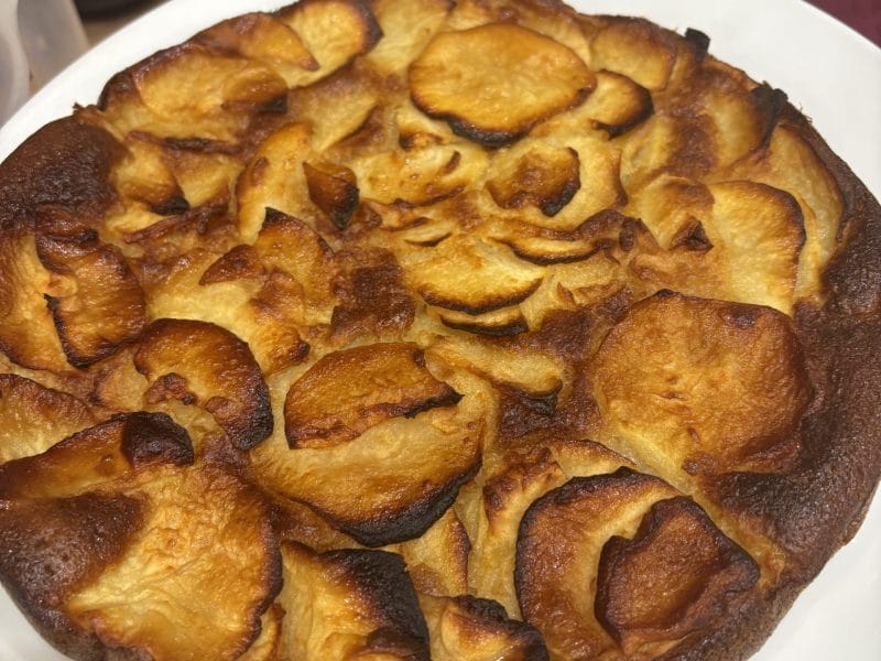 Cliquez pour zoomer ! Invisible aux pommes Thermomix par emeline59