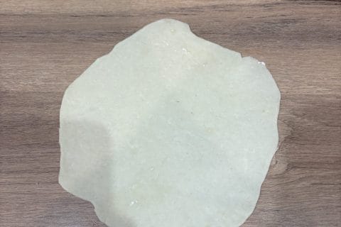 Cliquez pour zoomer ! Wang mandu – petits pains farcis à la vapeur Thermomix par emeline59