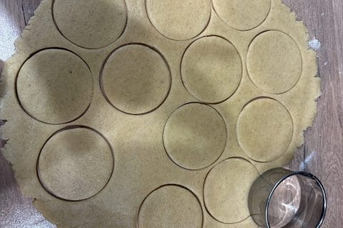 Cliquez pour zoomer ! Sablés rennes de Noël Thermomix par emeline59