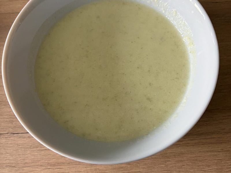 Cliquez pour zoomer ! Vichyssoise Thermomix par emeline59