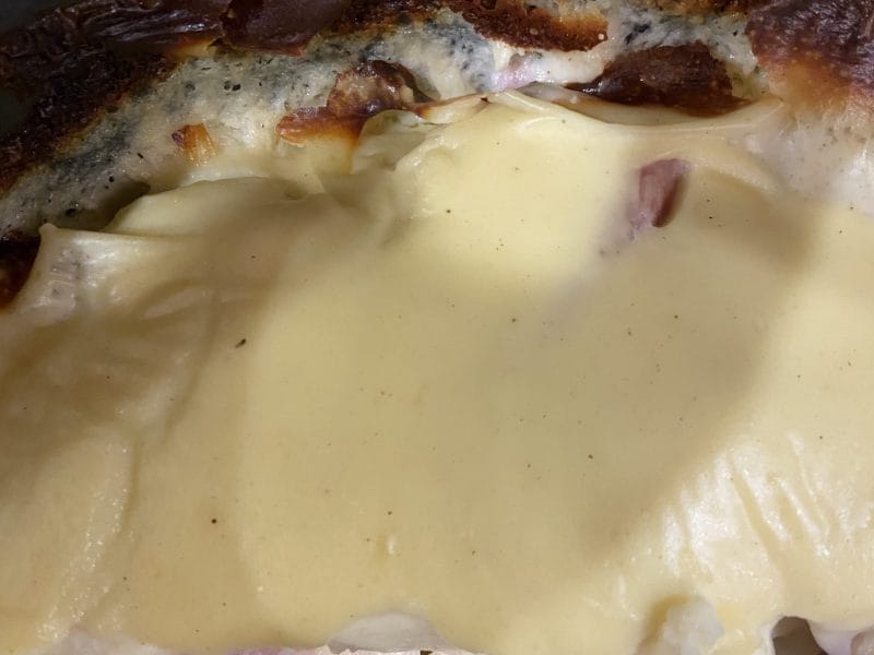 Cliquez pour zoomer ! Sauce Mornay Thermomix par emeline59