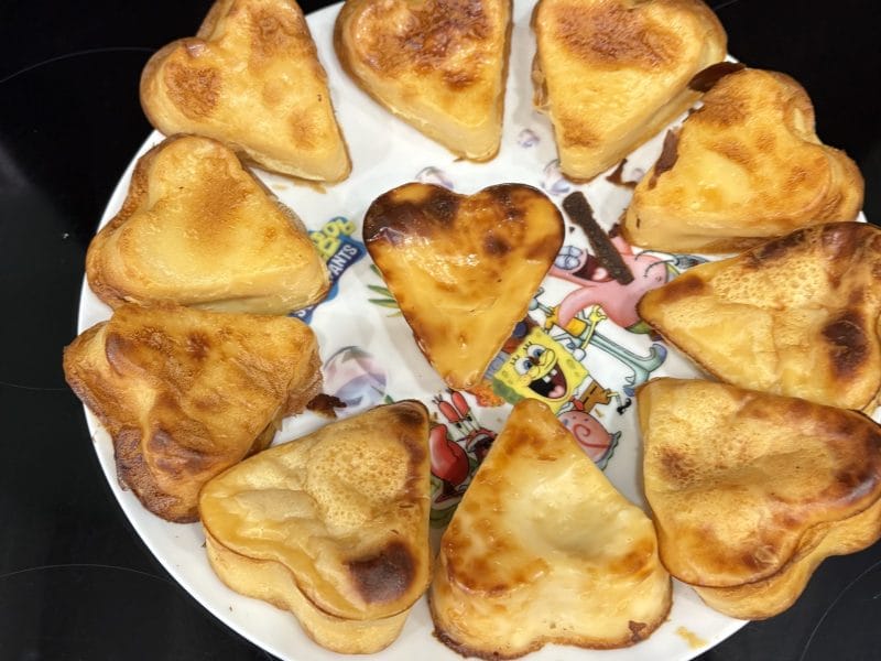 Cliquez pour zoomer ! Flan au lait concentré sucré Thermomix par emeline59