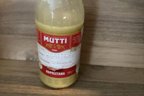 Cliquez pour zoomer ! Vinaigrette vitaminée clémentine miel Thermomix par emeline59