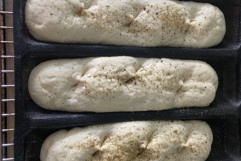 Cliquez pour zoomer ! Baguettes façon Subway Thermomix par emeline59