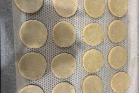 Cliquez pour zoomer ! Sablés rennes de Noël Thermomix par emeline59