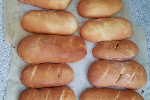 Cliquez pour zoomer ! Pain brioché au chocolat – Pitch au Thermomix
