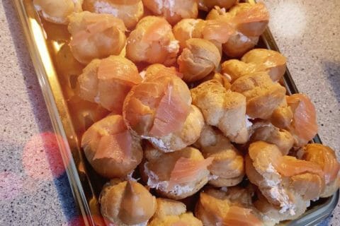 Photos des recettes