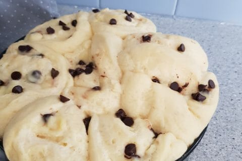Photos des recettes