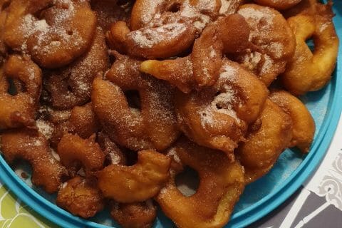Cliquez pour zoomer ! Beignets aux pommes au Thermomix