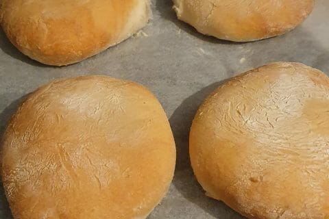 Cliquez pour zoomer ! Pain bagnat au Thermomix