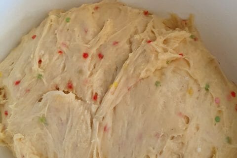 Gaufres Liégeoises Thermomix par Delphine66