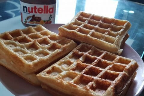 Gaufres Au Thermomix Cookomix