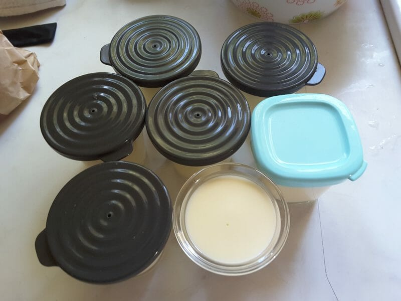 Cliquez pour zoomer ! Crème dessert au citron Thermomix par Elorac01