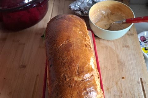 Cliquez pour zoomer ! Saucisson brioché Thermomix par Elorac01