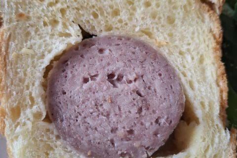 Cliquez pour zoomer ! Saucisson brioché Thermomix par Elorac01