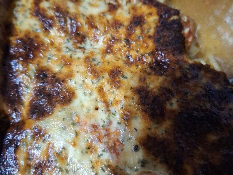 Cliquez pour zoomer ! Gratin de fenouil Thermomix par Elorac01