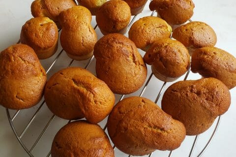 Cliquez pour zoomer ! Cake à l’orange sanguine Thermomix par Elorac01