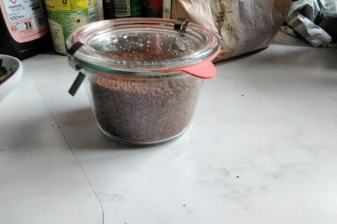Cliquez pour zoomer ! Gomasio Thermomix par Elorac01